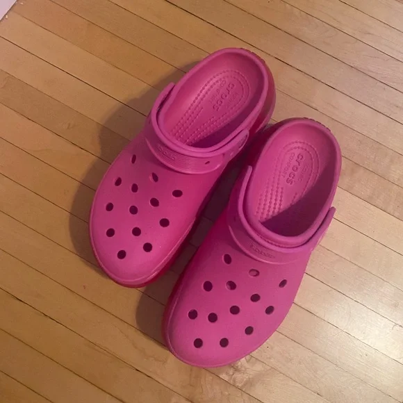 CROCS Candy Crush clogs - Picture 3 of 6